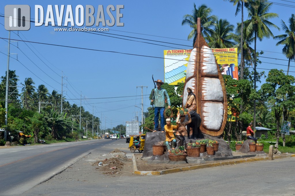 toril davao city tourist spot