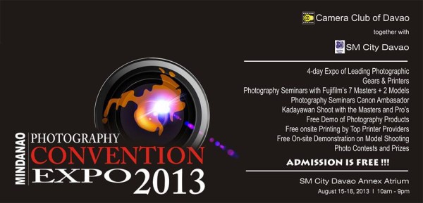 Mindanao Photo Convention