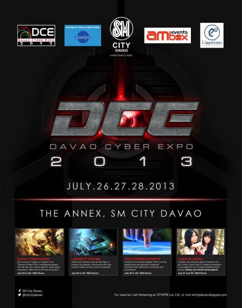 Davao Cyber Expo 2013