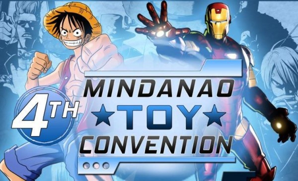 Gaisano Mall 4th mindanao toy convention on May 6-12 2013