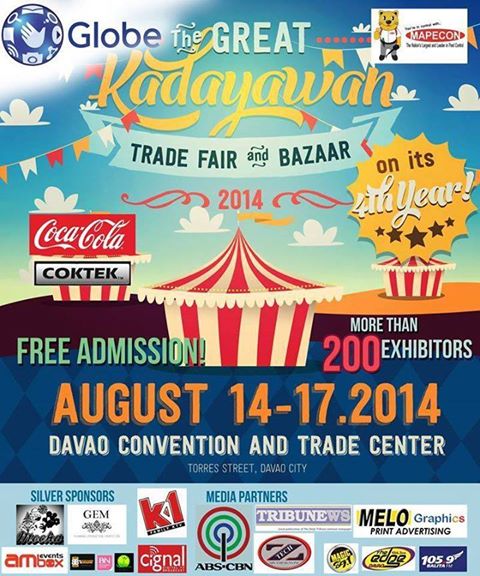 Kadayawan Fair 2014