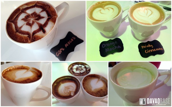 Koffie Pauze hot drinks