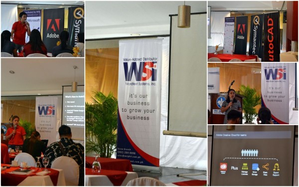WSI Technology Tour in Davao at the Apo View Hotel