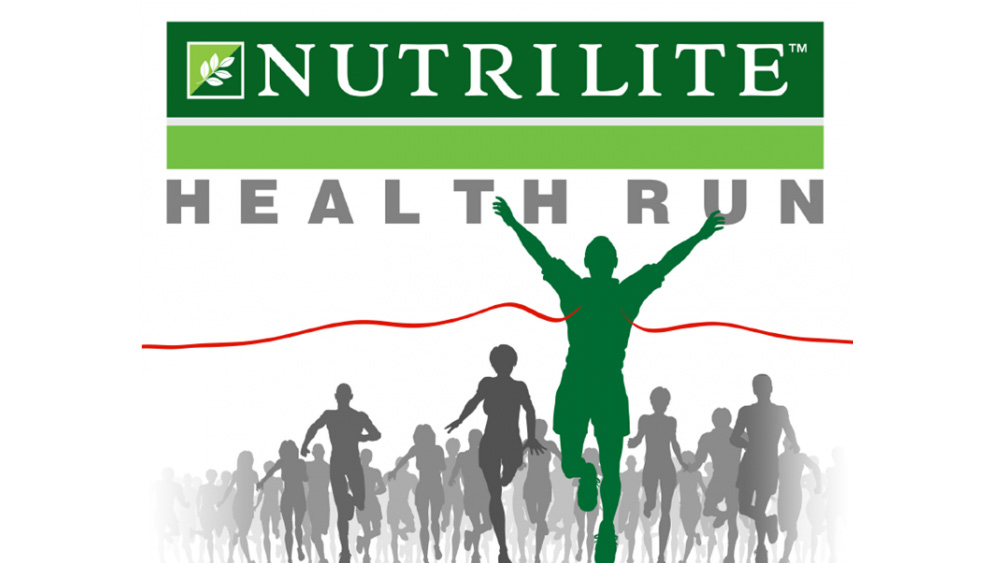 Nutrilite Health Run 2017 Kicks Off October 29 in Davao City - DavaoBase