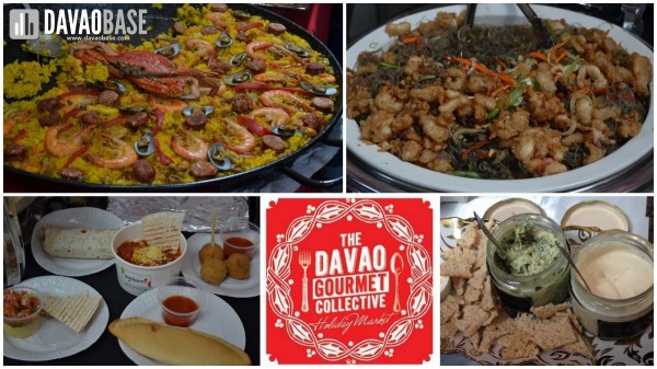 Davao Gourmet Collective - Christmas