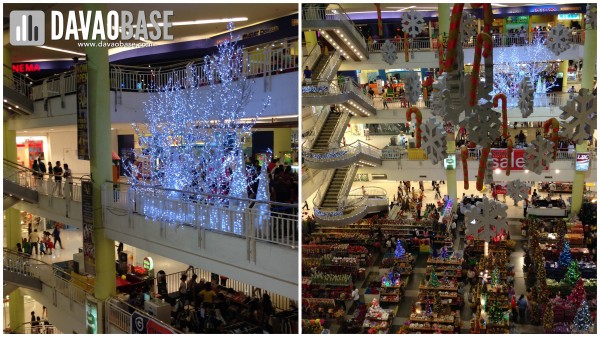 Gaisano Mall Christmas Tree