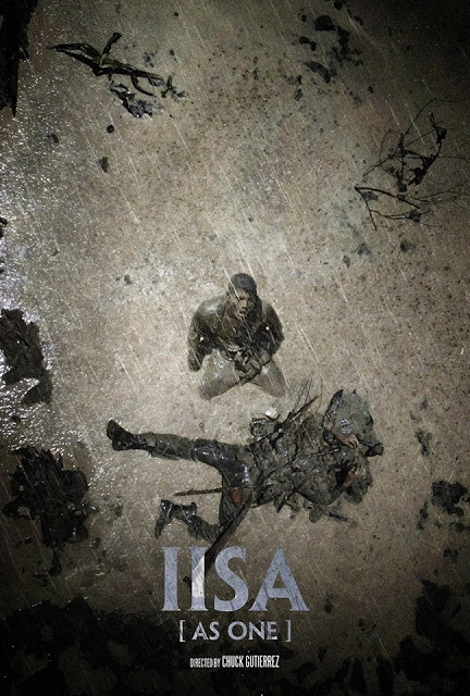 iisa as one human rights film poster