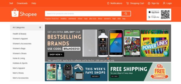 6 Trending Stores To Do Online Shopping from the Philippines - DavaoBase